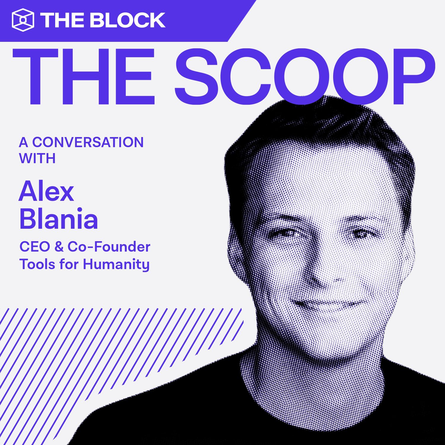 Alex Blania, CEO, Tools for Humanity