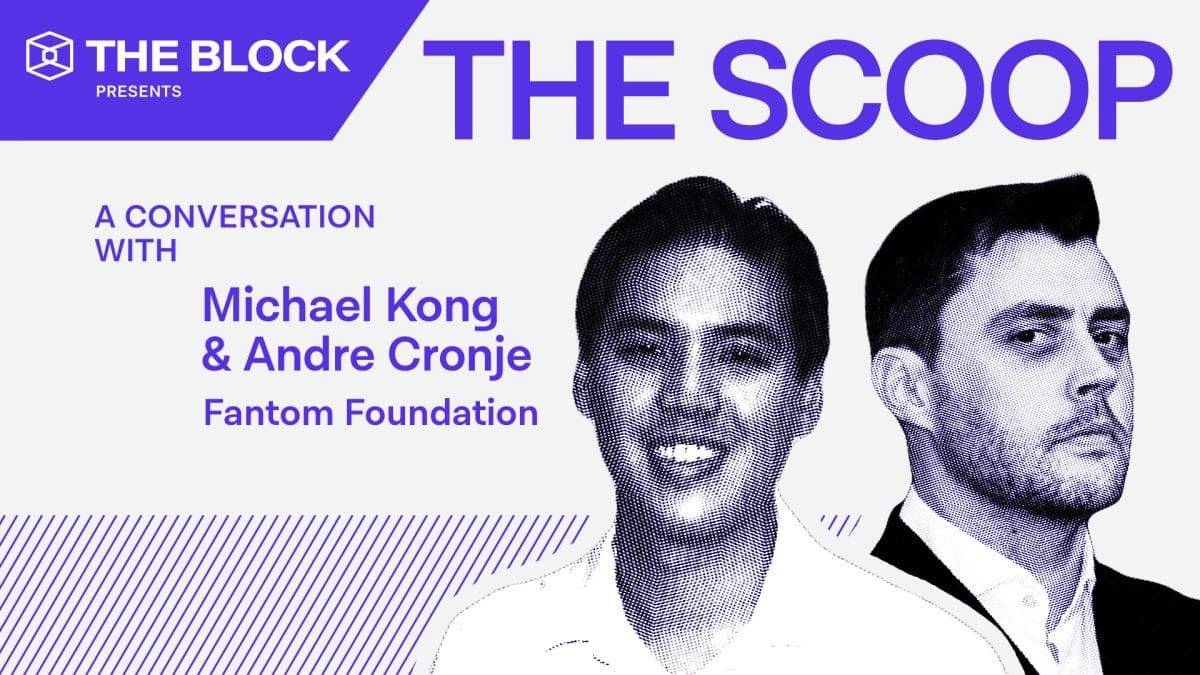 Multichain’s China situation could take more than a year to play out, says Fantom’s Andre Cronje