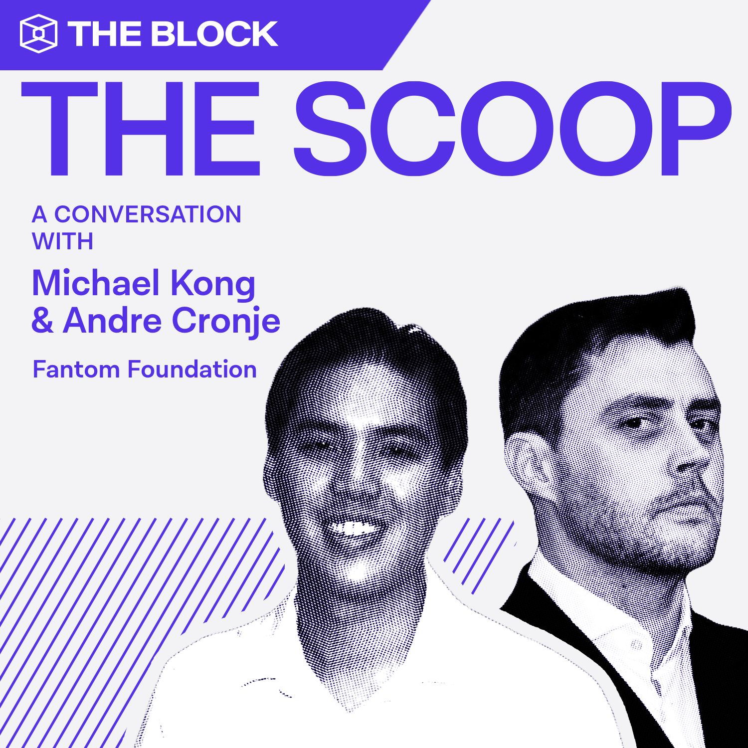 Andre Cronje & Michael Kong, Fantom Foundation