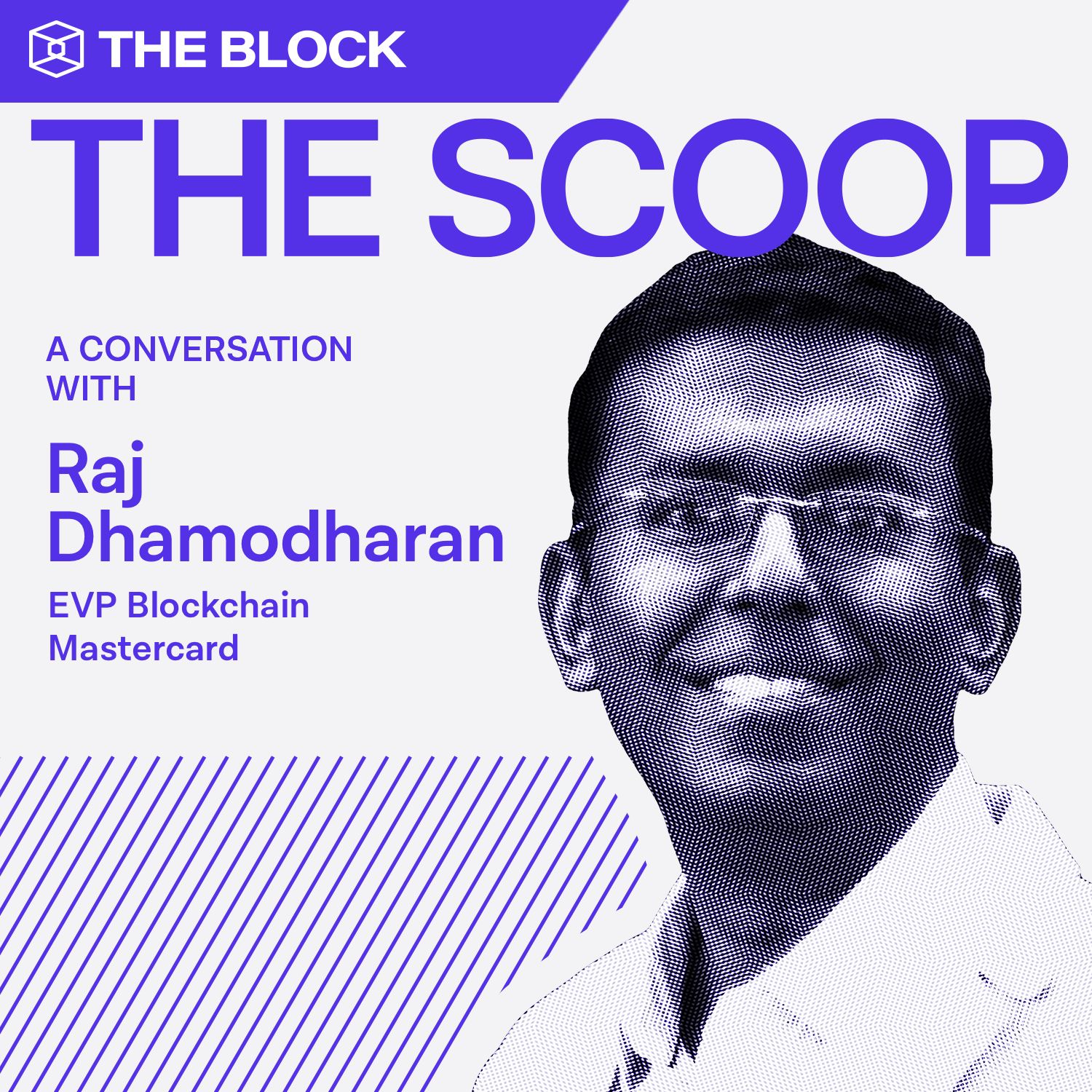 Raj Dhamodharan, EVP, Mastercard