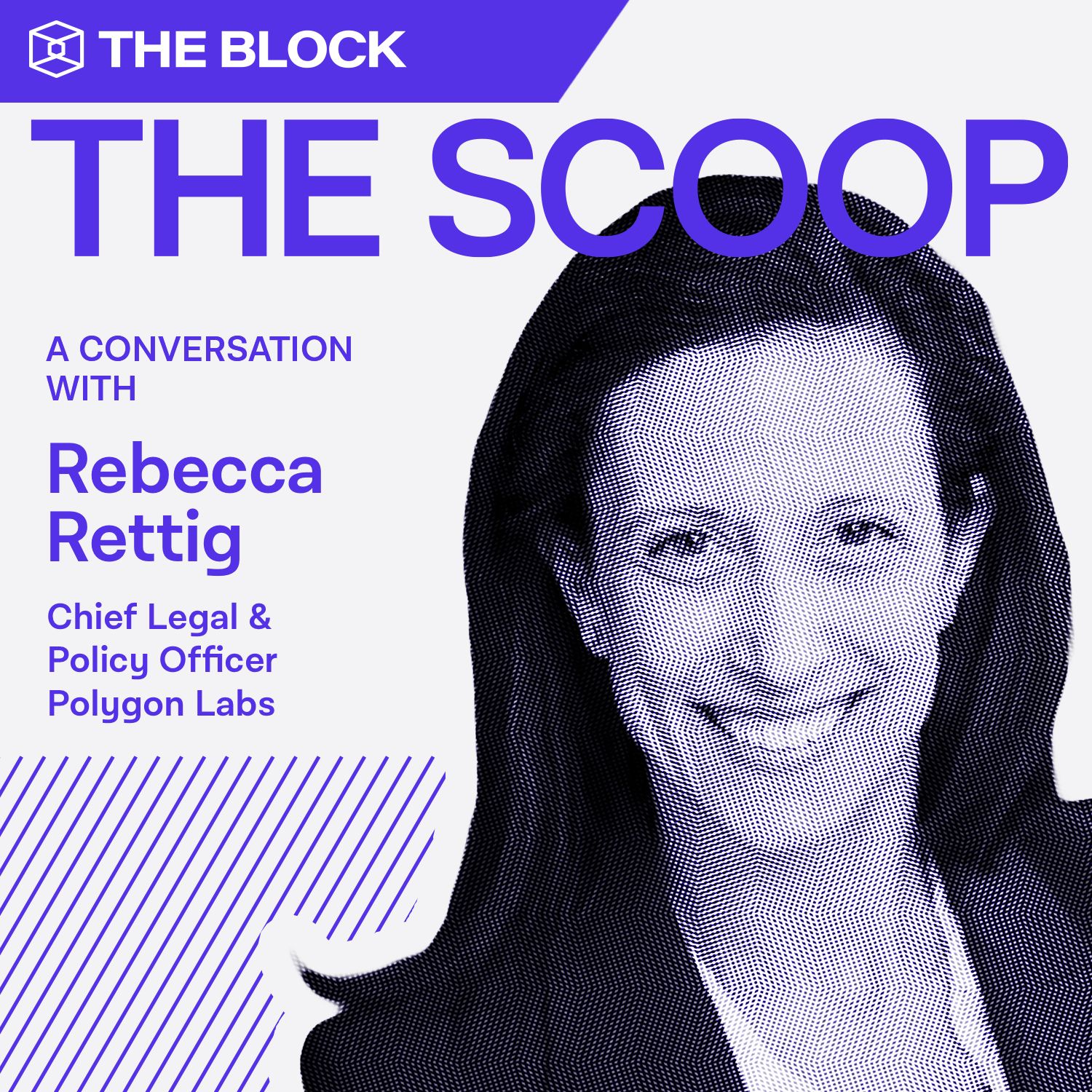 Rebecca Rettig, Chief Legal & Policy Officer, Polygon Labs