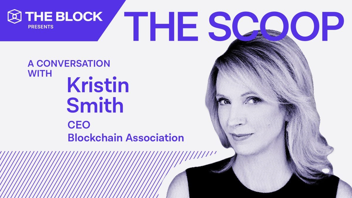 Blockchain Association CEO unpacks market structure bill that could bring clarity for digital assets