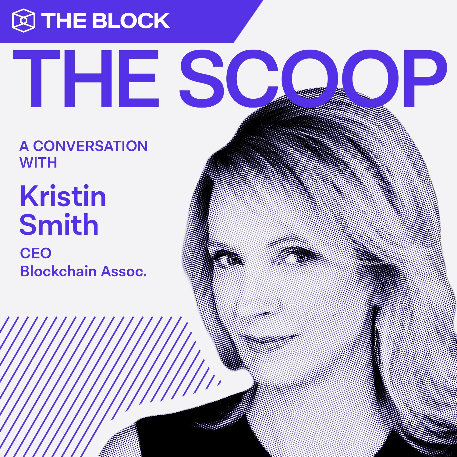 Kristin Smith, CEO, Blockchain Association