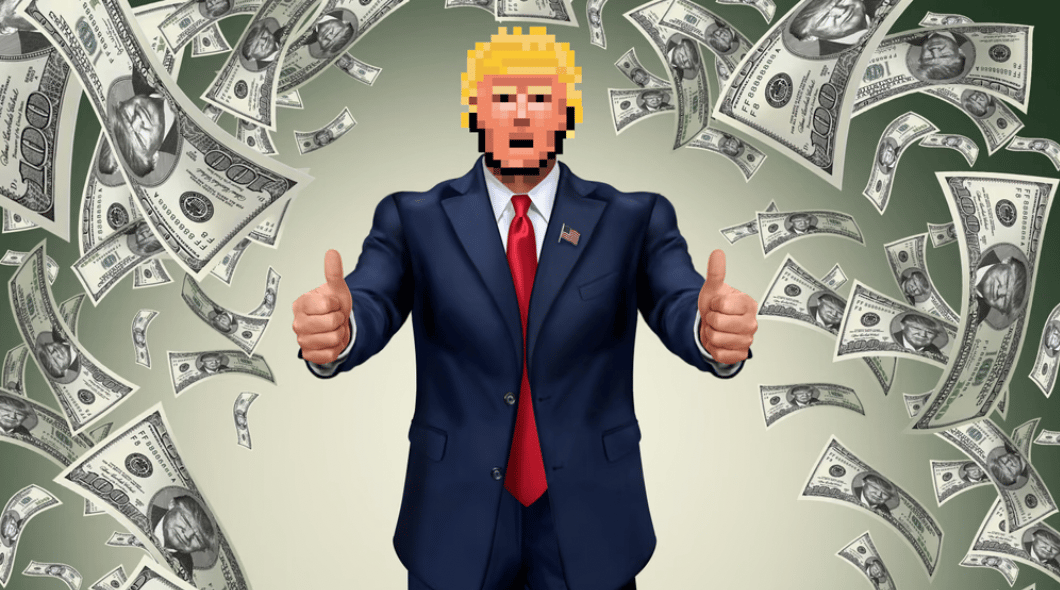 Closer look at filing. Source: CREW