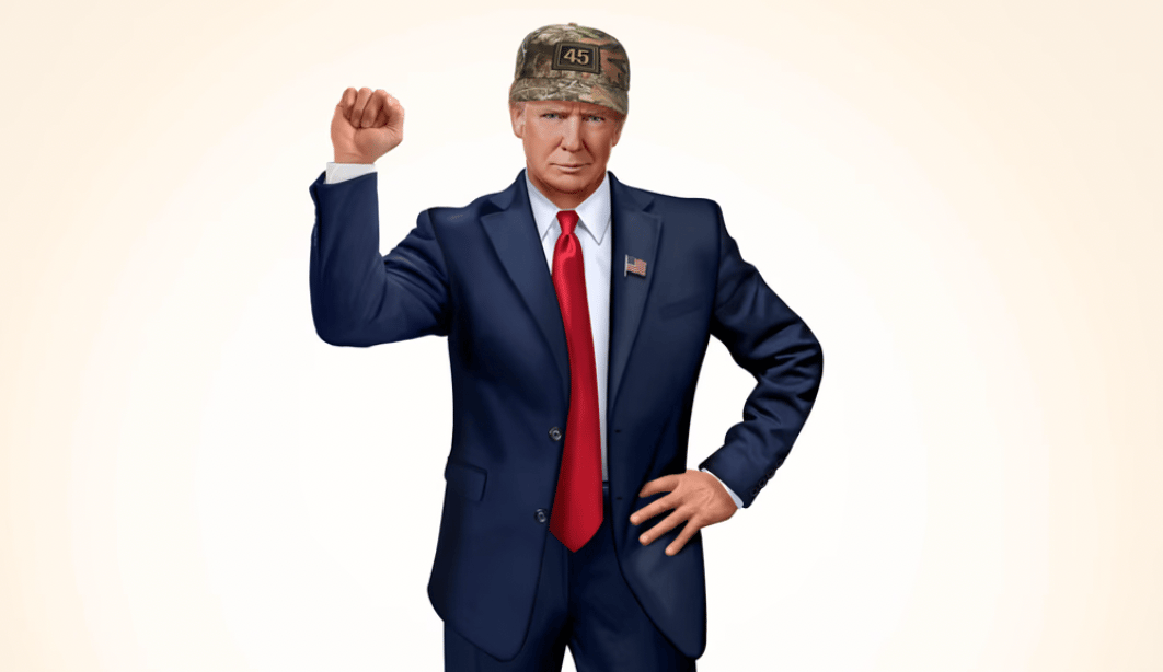 Trump’s crypto millions can now be tracked on Arkham