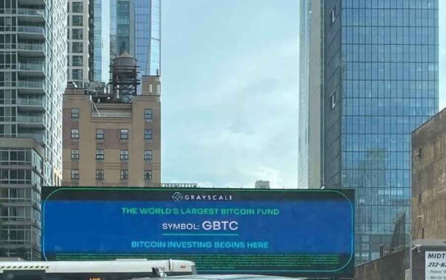 Grayscale is hiring for ETF team as bitcoin decision looms