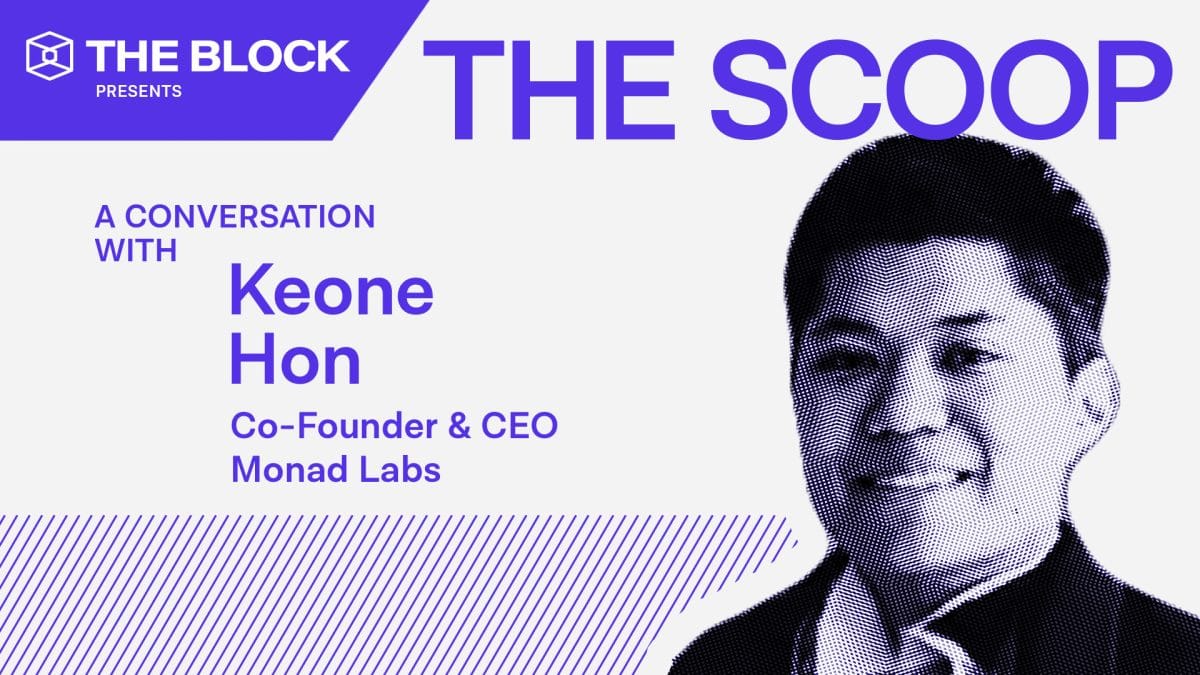 Dragonfly-backed Monad is solving the 'most obvious' setback for the DeFi market, says founder