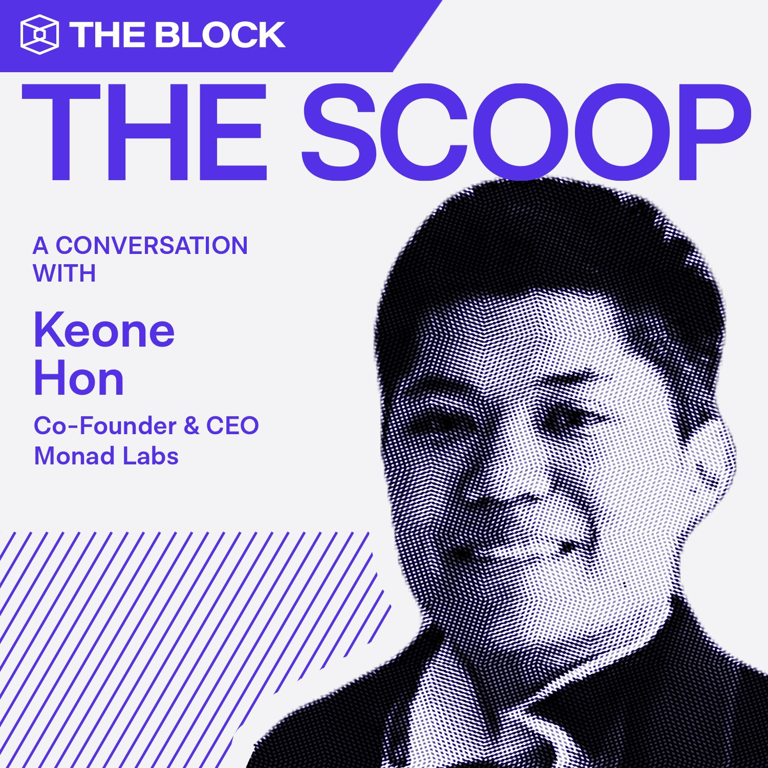 Keone Hon, Founder & CEO, Monad Labs