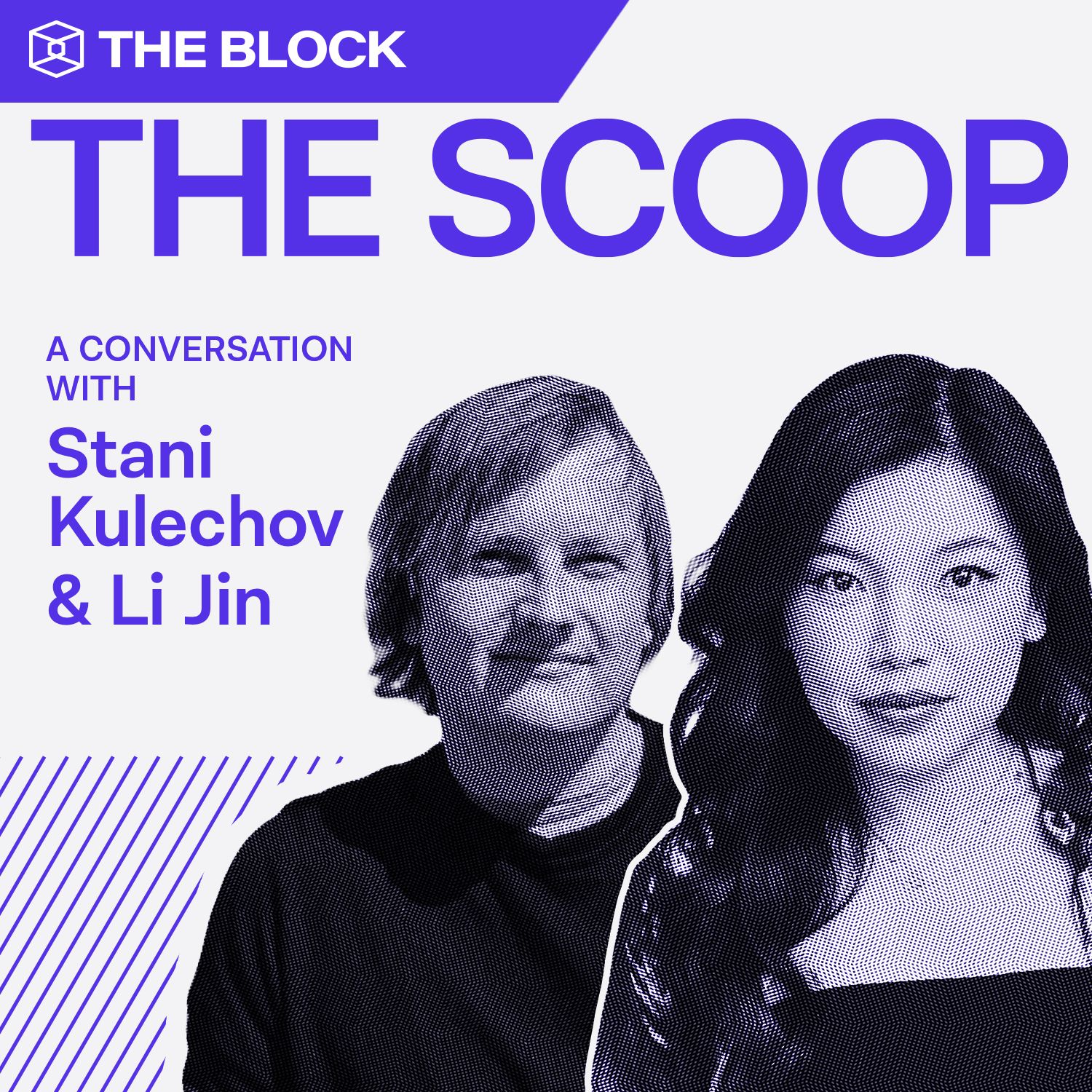 Stani Kulechov, Creator, Aave & Li Jin, Co-founder, Variant