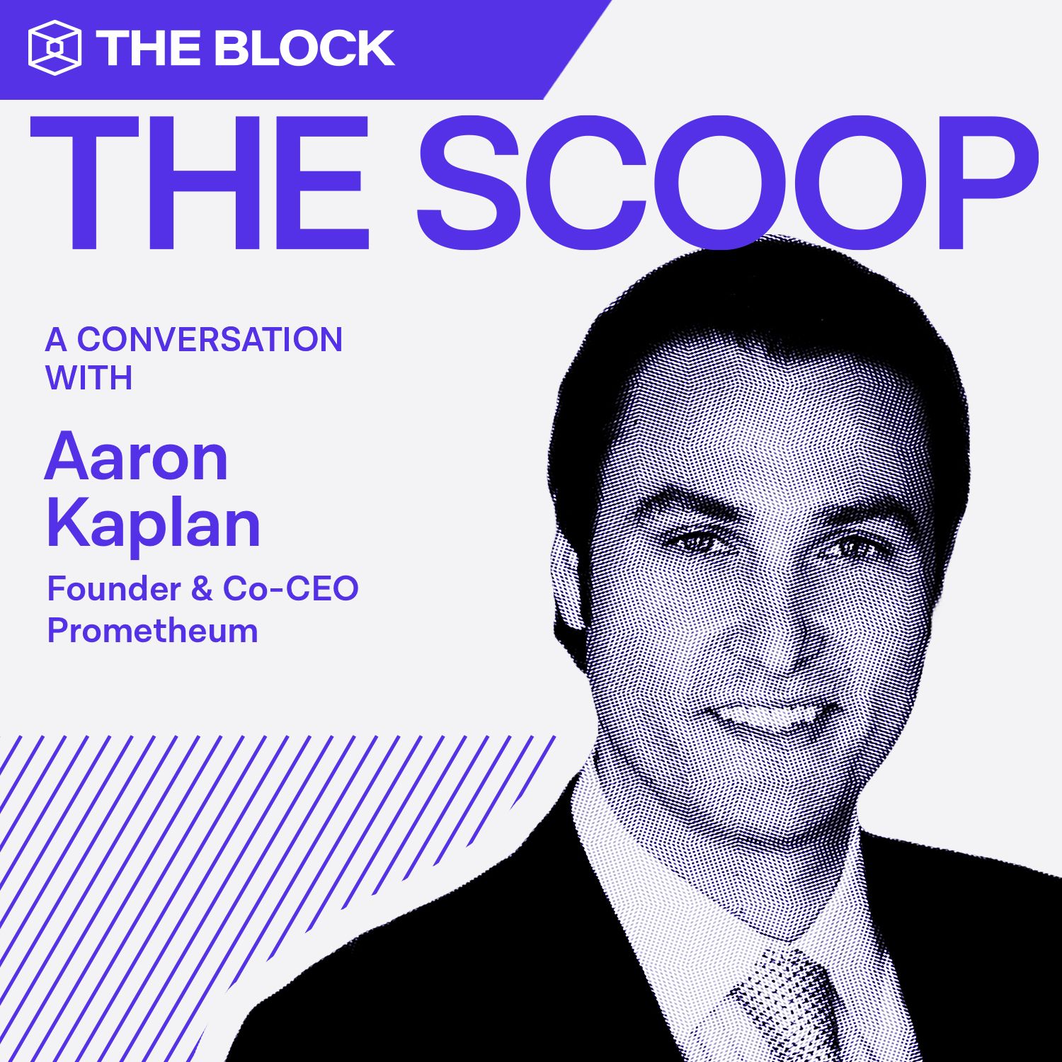Aaron Kaplan, Founder & Co-CEO, Prometheum