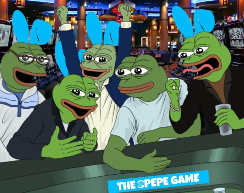 Friend.Tech-fueled competition sets Pepe social media handle as prize