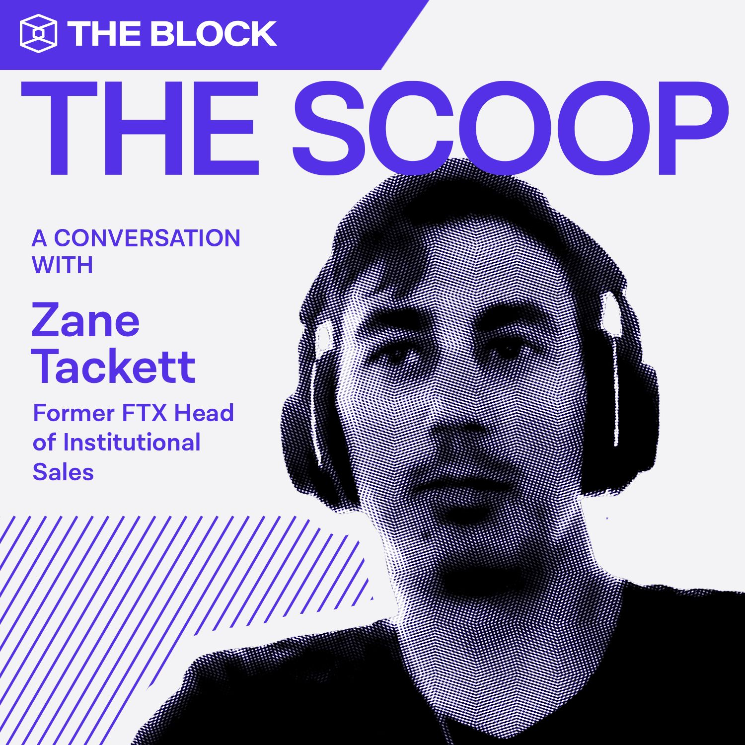 Zane Tackett, Former Head of Institutional Sales, FTX