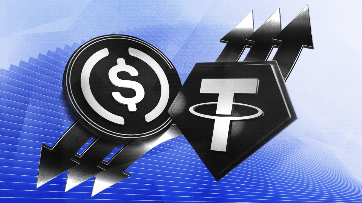 Stablecoin market cap hits new all-time high, beating early 2022 record