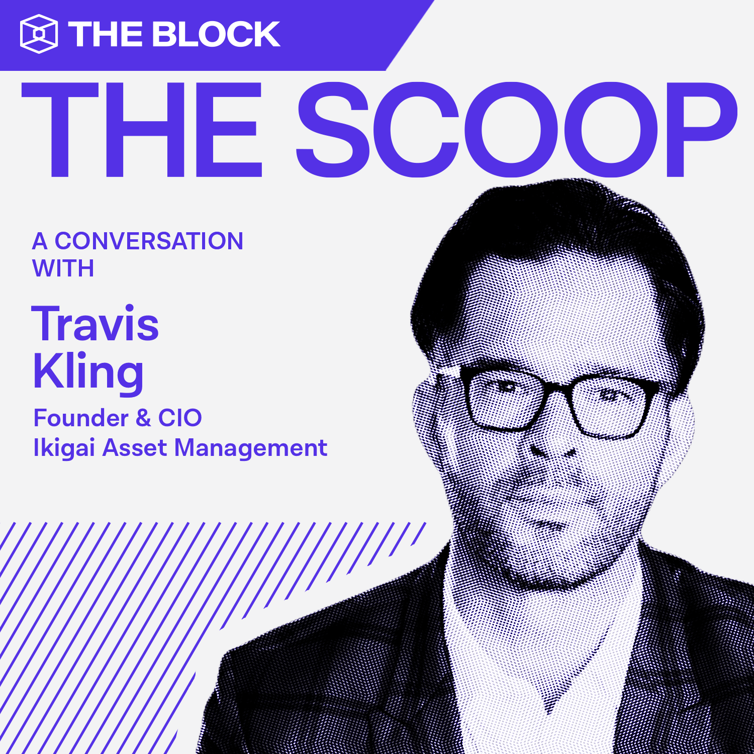 Travis Kling, Founder, Ikigai Asset Management