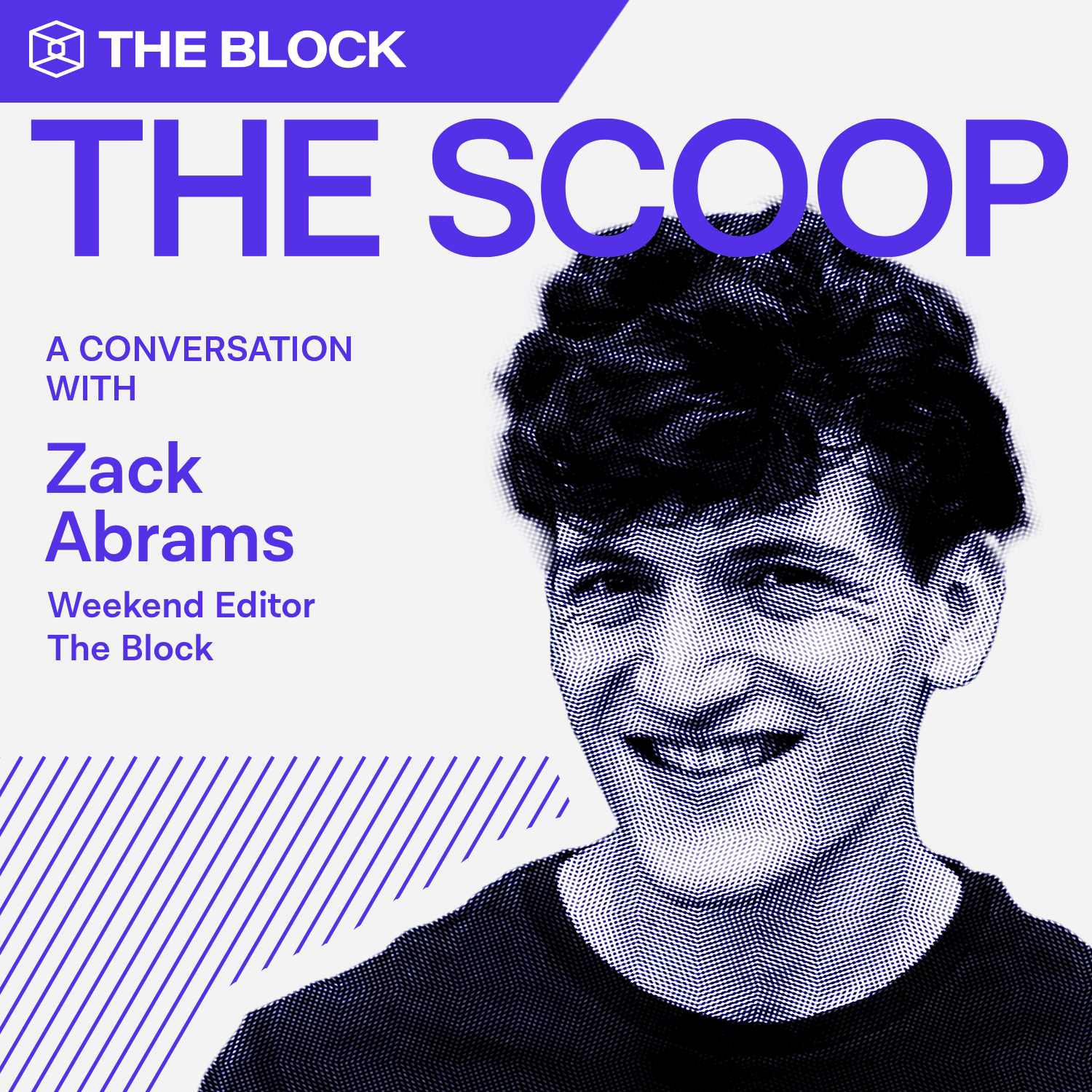 Zack Abrams, The Block, Weekend Editor