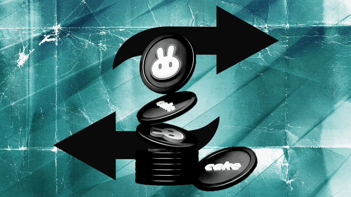 PancakeSwap's CAKE spikes over 20% after proposal to reduce token supply by 300 million