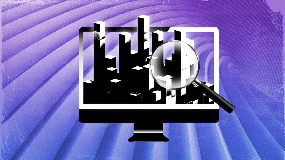 The year in data: 5 charts that show how crypto changed in 2024