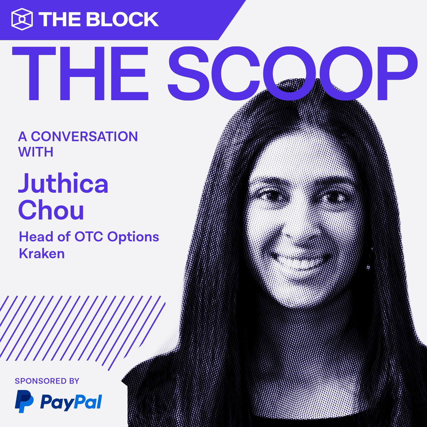 Juthica Chou, Head of OTC Options, Kraken