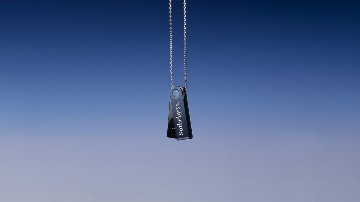 Ledger to provide free wallets to Sotheby's top NFT collectors