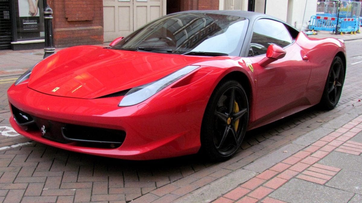 Ferrari to accept crypto for luxury car purchases: Reuters