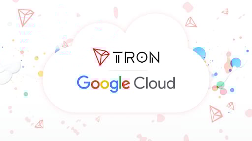 TRON added to Google Cloud’s BigQuery Public Blockchain Datasets