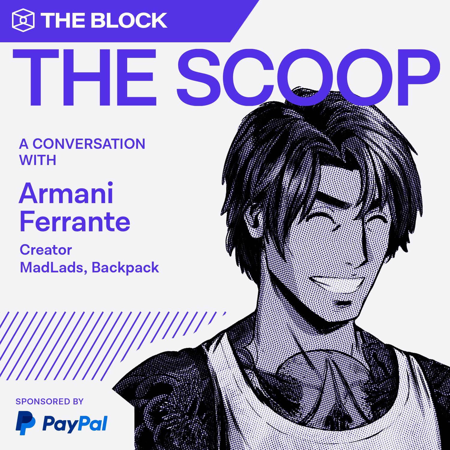 Armani Ferrante, Founder & CEO, Backpack