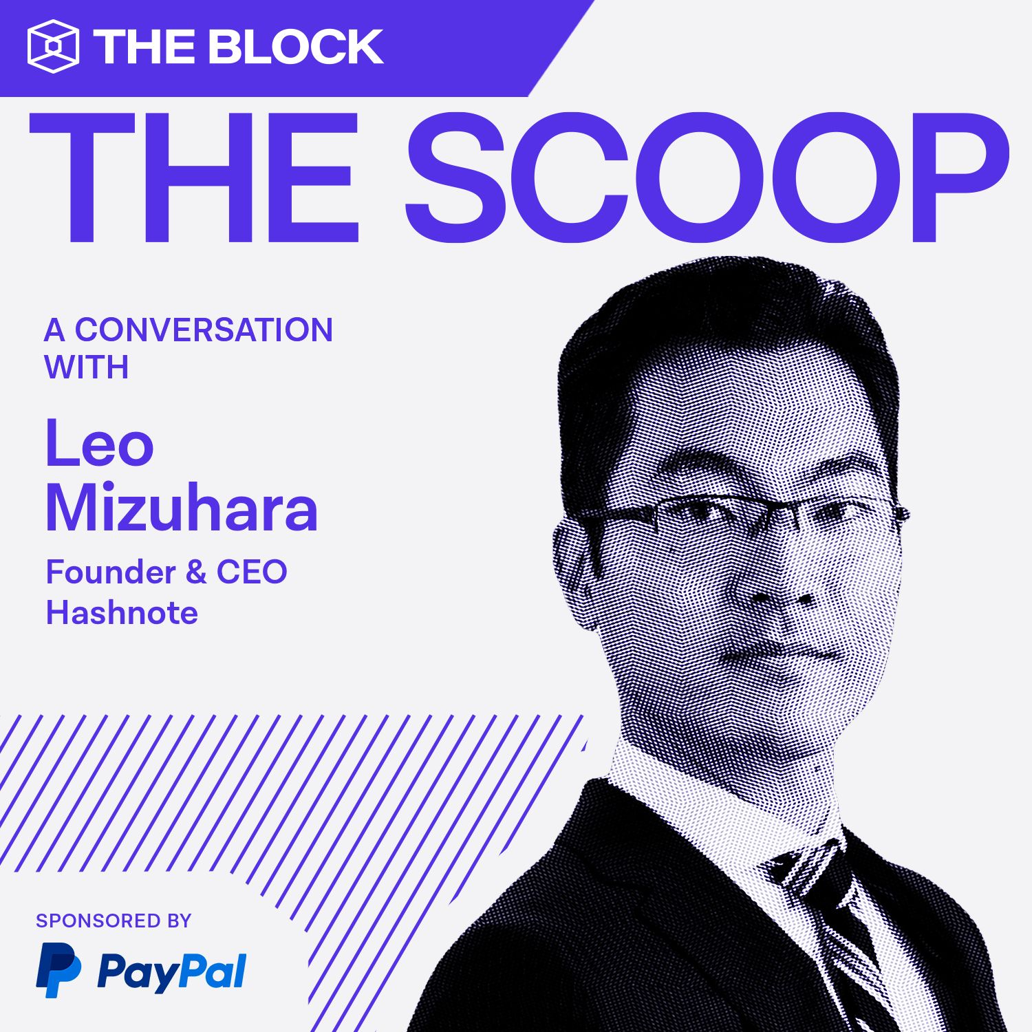 Leo Mizuhara, Founder & CEO, Hashnote