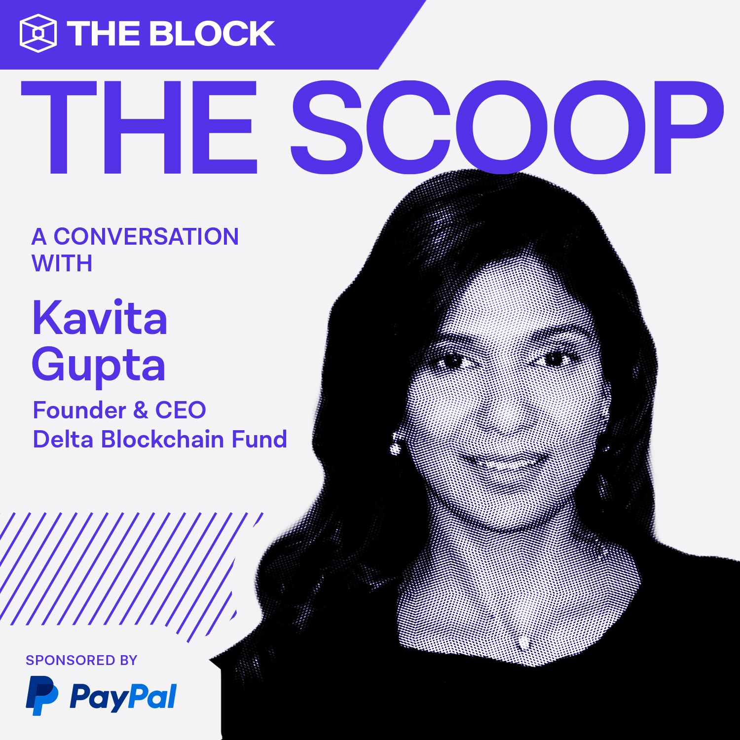 Kavita Gupta, Founder & CEO, Delta Blockchain Fund