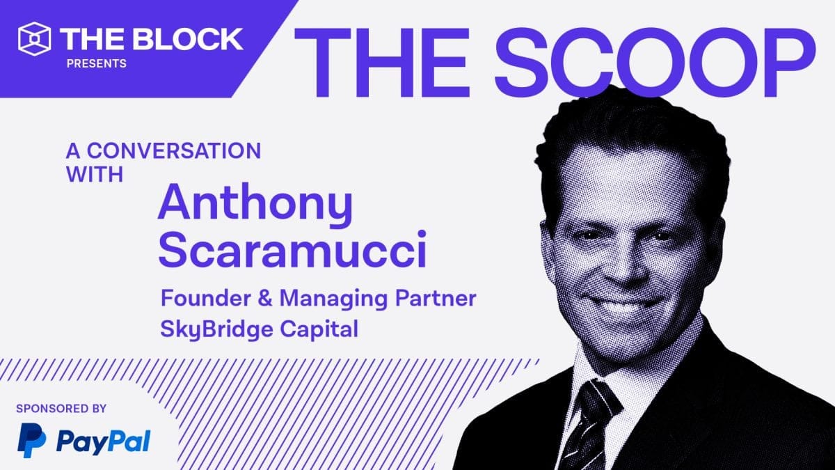Anthony Scaramucci explains Wall Street's "secret reality" that makes a spot bitcoin ETF bullish