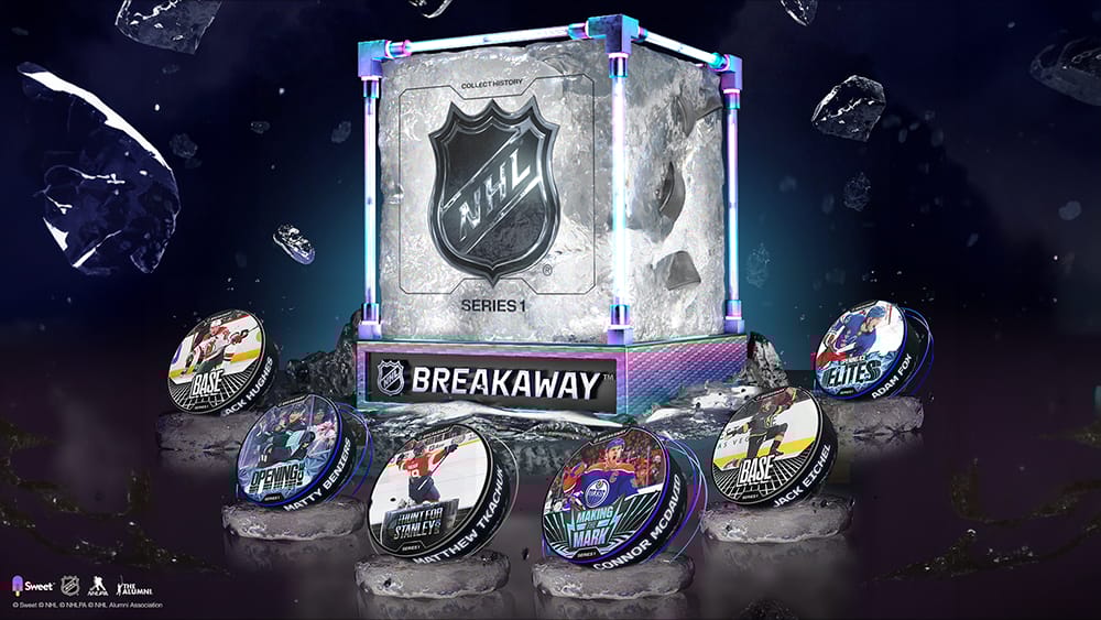 NHL hockey gives the term 'NFT' the cold shoulder with launch of digital collectibles