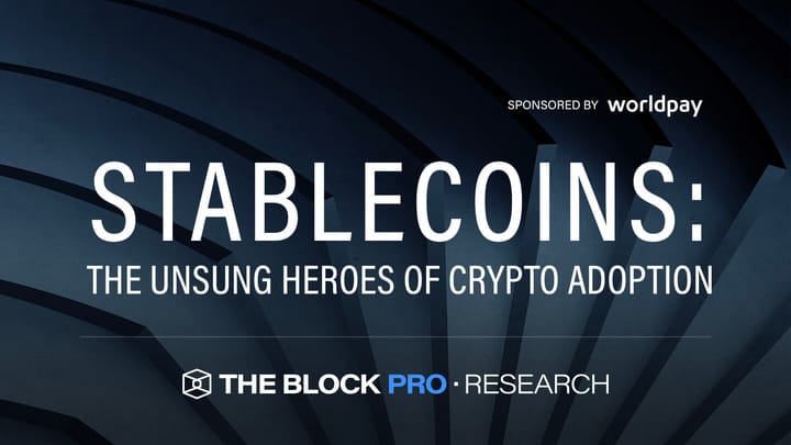 Stablecoins: The Unsung Heroes of Crypto Adoption