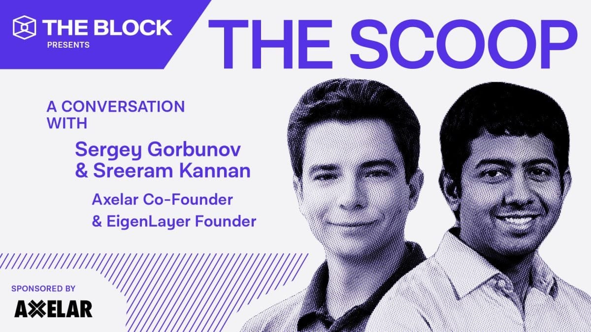 Web3 will fail if it's too complex: Understanding modular blockchain tradeoffs with EigenLayer's Sreeram Kannan