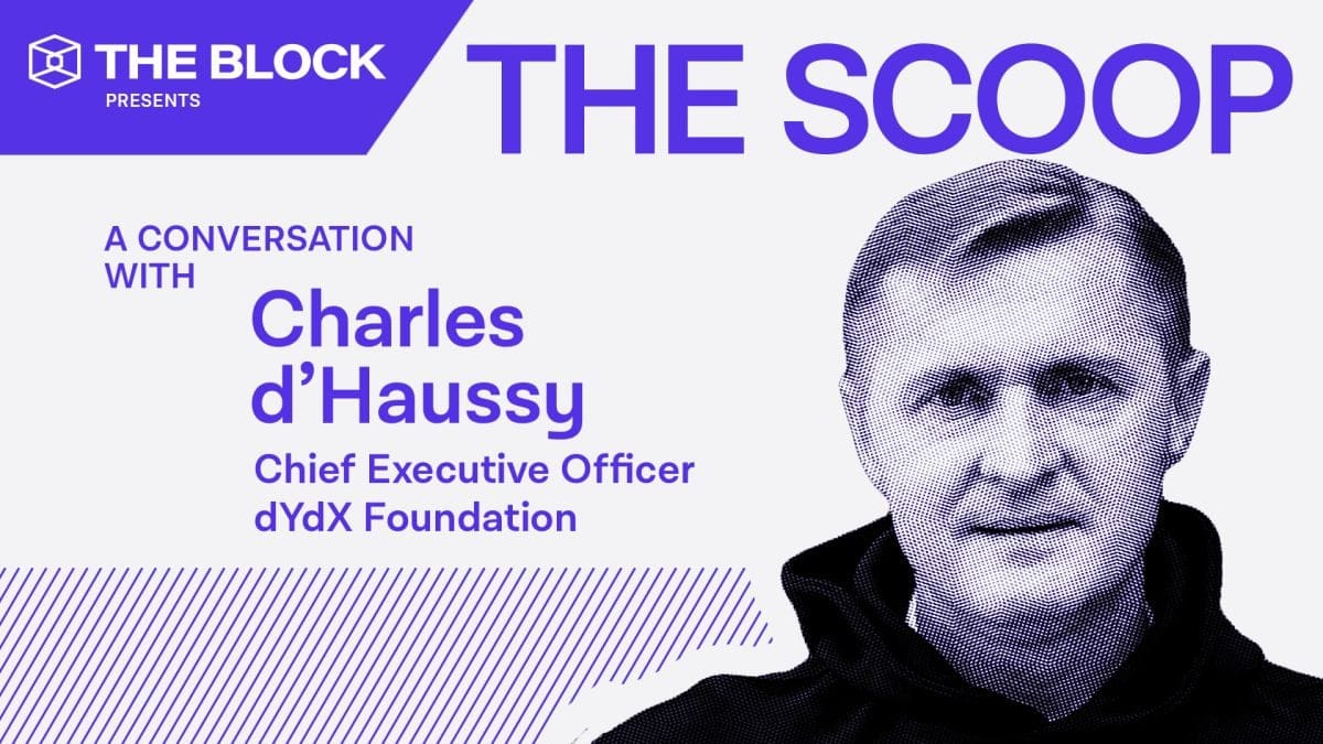 Here's how DeFi derivatives markets could explode, according to dYdX Foundation CEO