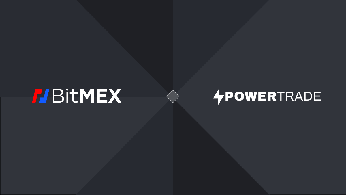 BitMEX Forms a Strategic Partnership with PowerTrade to Meet Product Demands from Professional Traders
