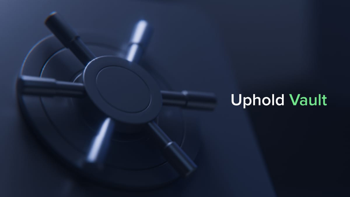 Uphold launches self-custody wallet that supports XRP token