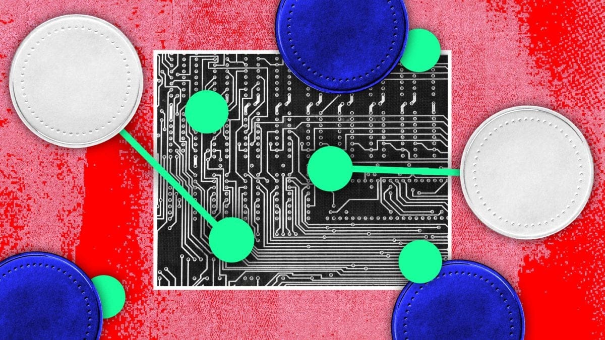 Decentralized hedge fund Numerai to buy back $1 million in native NMR tokens as AUM tops $440 million