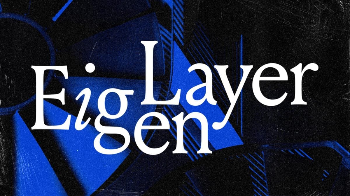 EigenLayer AVS Gasp raises funds at $80 million token valuation