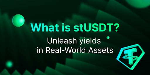 stUSDT 2023 Year in Review