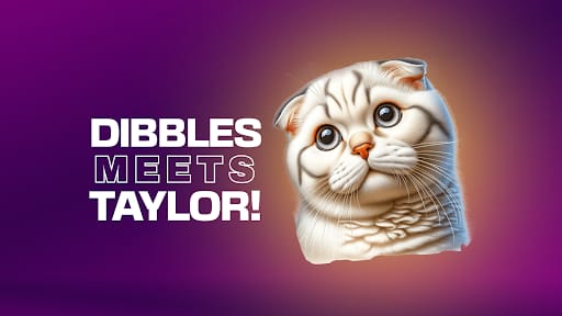 Decade of Dibbles: The Rise of Taylor Swift's Beloved Pet to Meme Icon and Digital Phenomenon