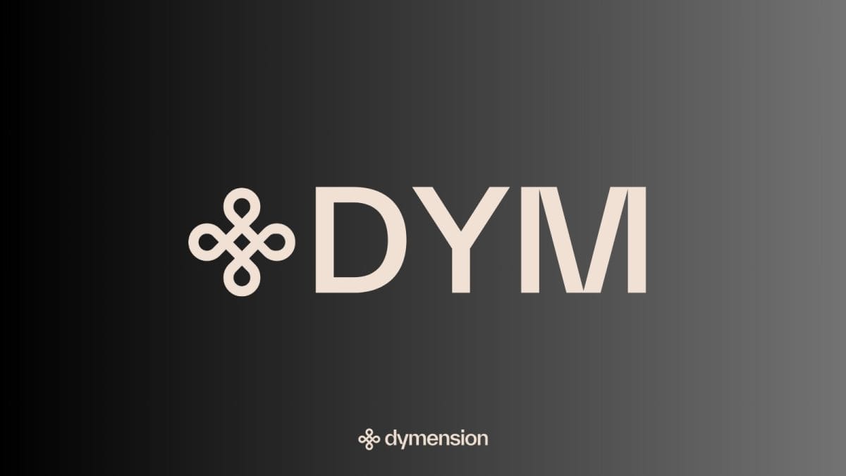Dymension CEO says mainnet is 'very close' and anticipates rollapp summer like ICO boom
