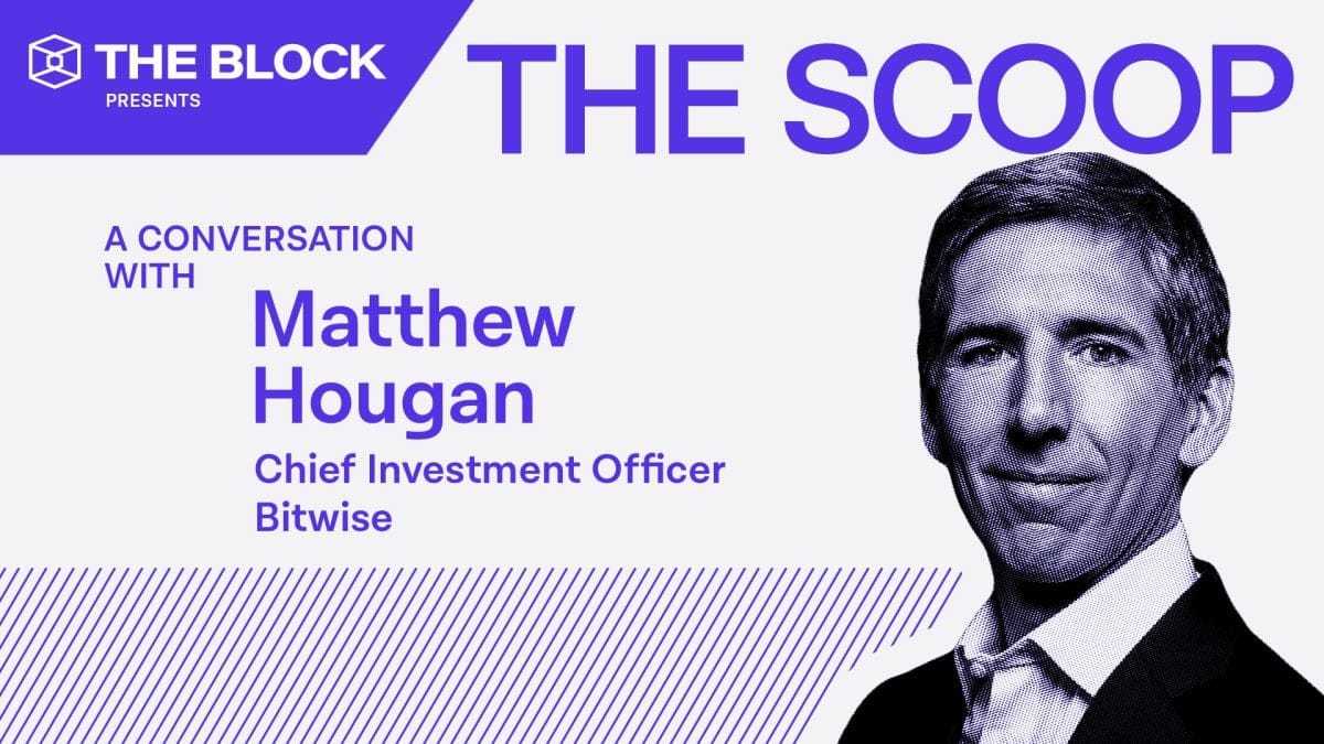 Bitwise CIO says the potential of new spot bitcoin ETFs has yet to be unlocked