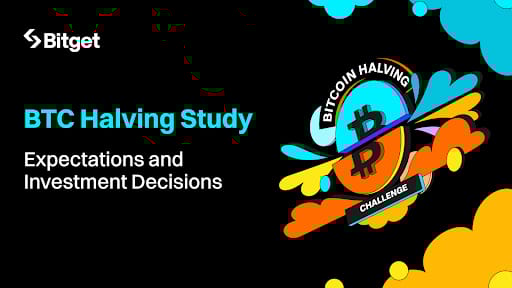 Survey: 84% Investors Predict BTC Reaching New High after Halving