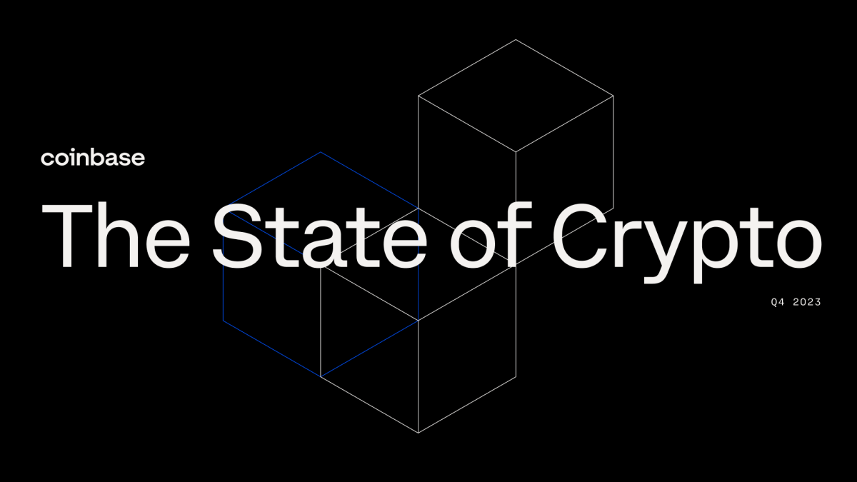 The State of Crypto: Fairer, Cheaper, Faster Everyday Finance — in partnership with Coinbase
