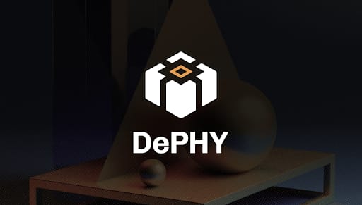 DePHY Secures Seed Funding Round at $40 Million Valuation