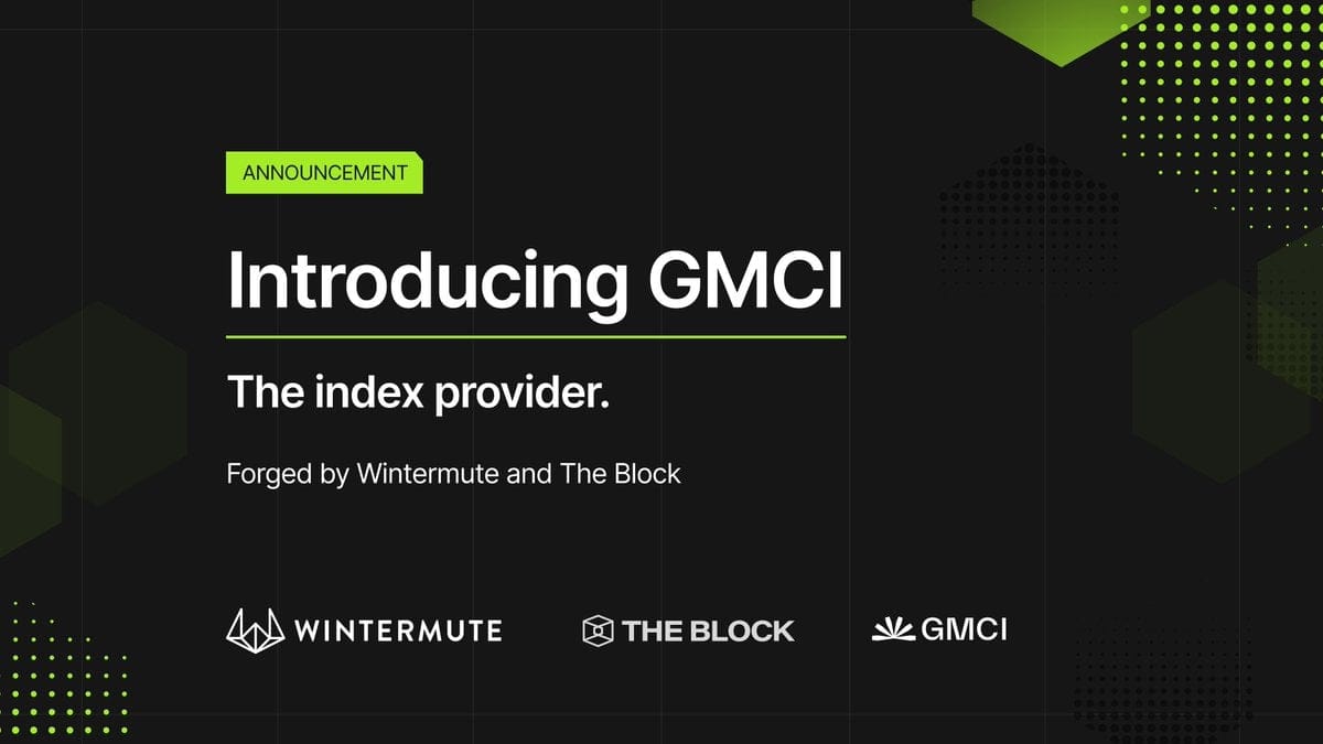 The Block Backs New Digital Asset Indices Firm Amid ETF Boom