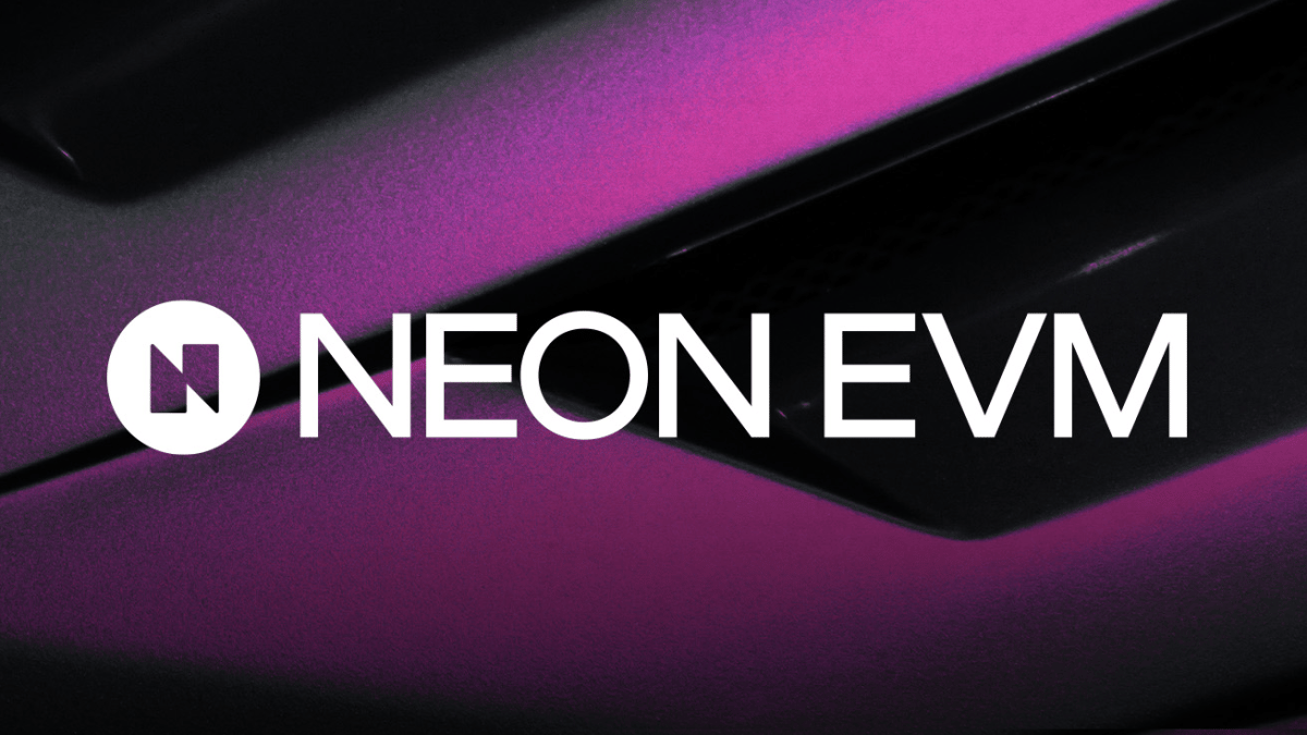 Neon EVM launches cross-chain native asset transfers via deBridge integration