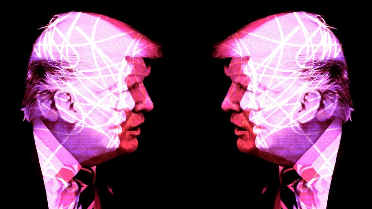 'Huge' DeFi announcement teased by two of Trump's sons may be called World Liberty, trademark records show