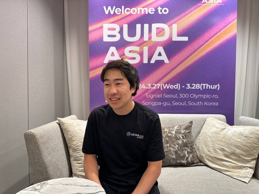 Astar Network's next few months with Sony are pivotal, founder Watanabe says