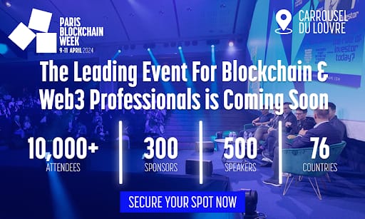 What to expect at Paris Blockchain Week 2024