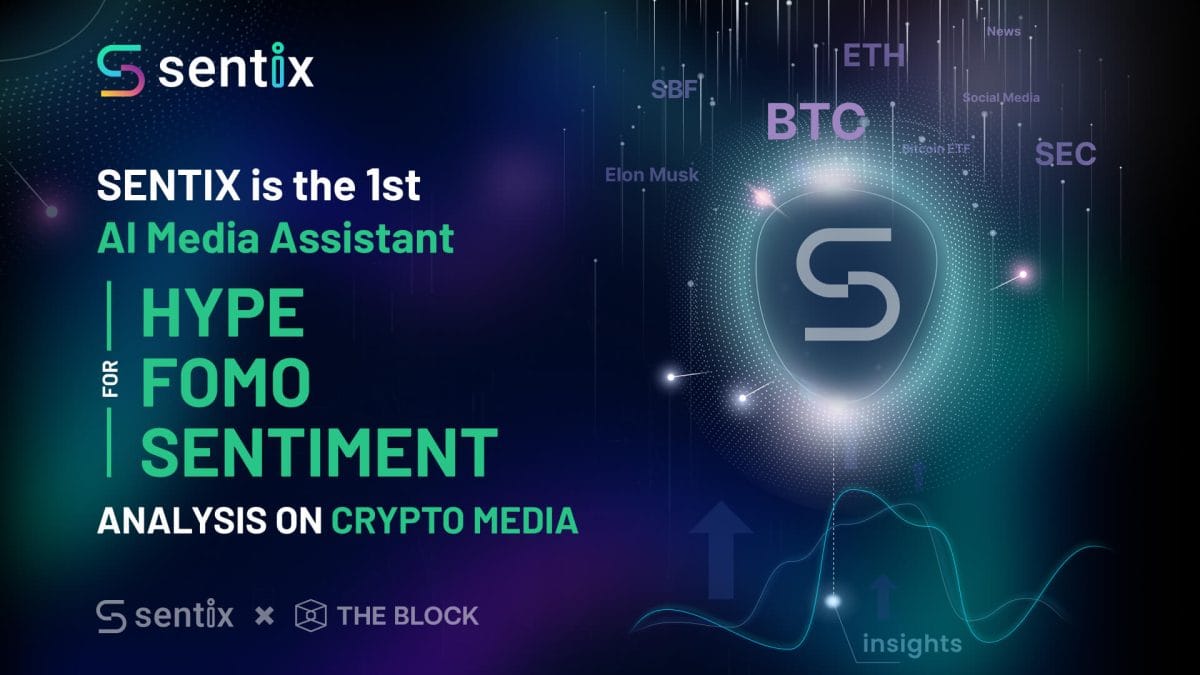 Sentix media insights on crypto: From FOMO to facts